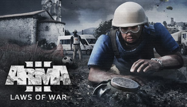 Arma 3 Laws of War