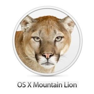 Mac OS X Mountain Lion 10.8.5 Free Download