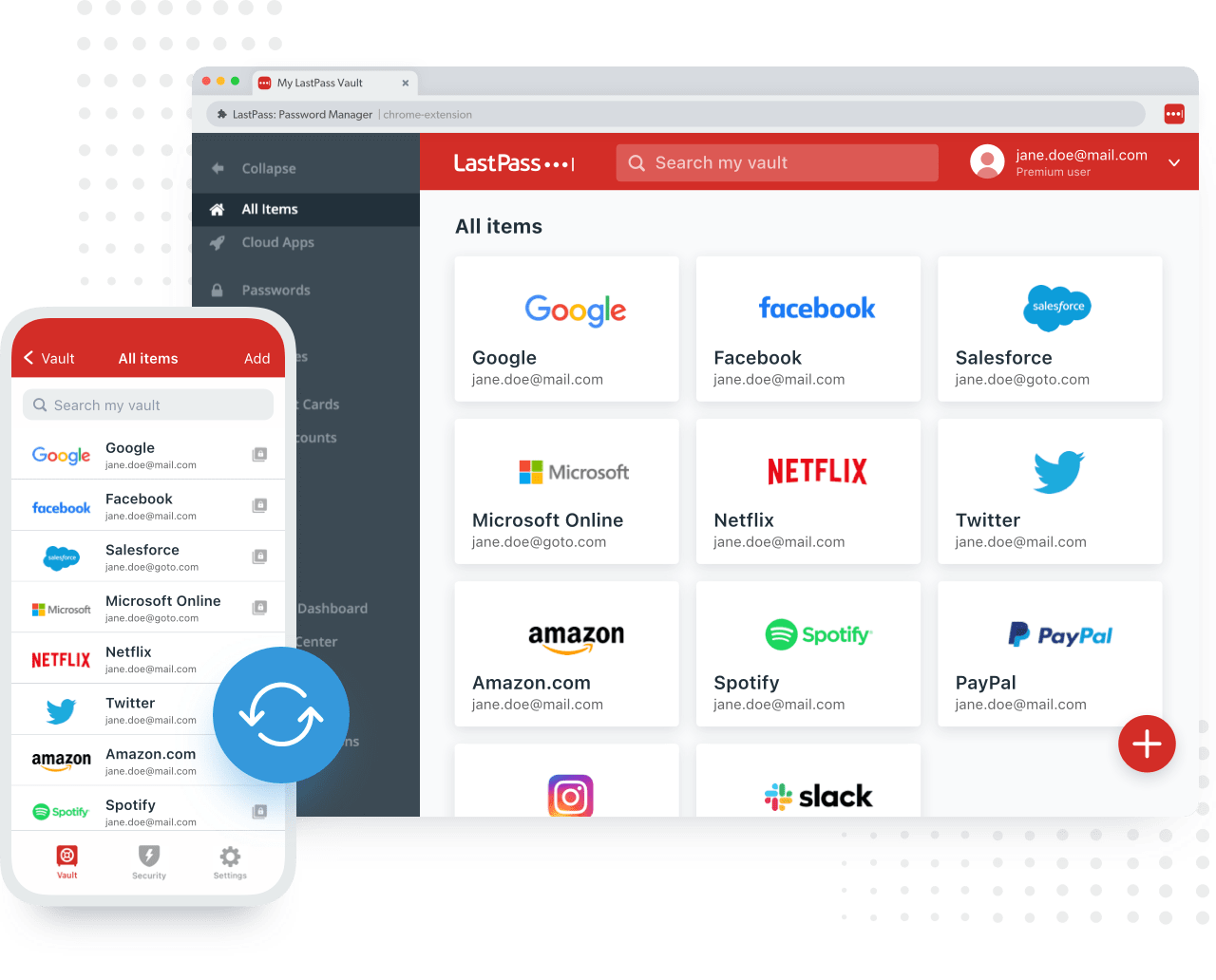 LastPass Password Manager 4.96.0 Full