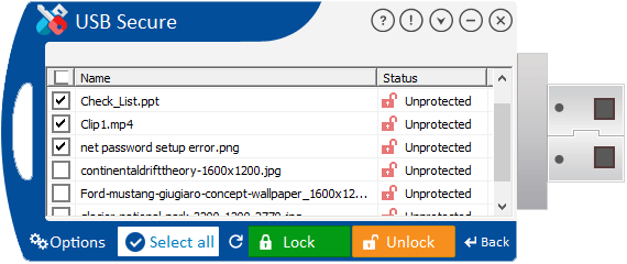 USB Secure 2.2.2 Free Download Full