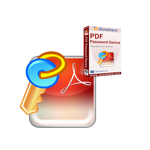 iSunshare PDF Password Genius