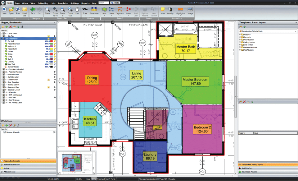 PlanSwift Pro Metric 11.0.0.129 Free Download