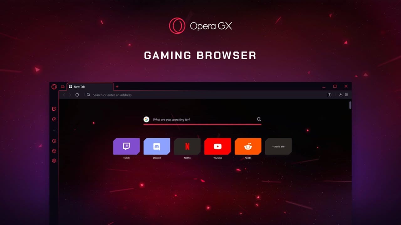 Opera GX 116.0.5366.54 Free Download Full