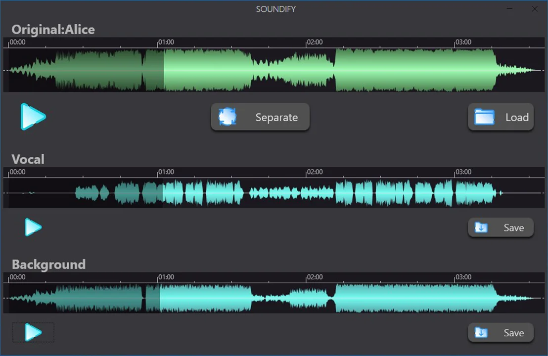 Soundify Vocal Remover 1.2.5 Full